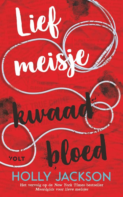 Lief meisje, kwaad bloed, Holly Jackson - Ebook - 9789062225323