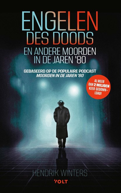 Engelen des doods, Hendrik Winters - Ebook - 9789062225422