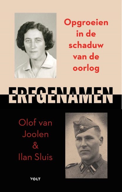 Erfgenamen, Olof van Joolen ; Ilan Sluis - Paperback - 9789062225439