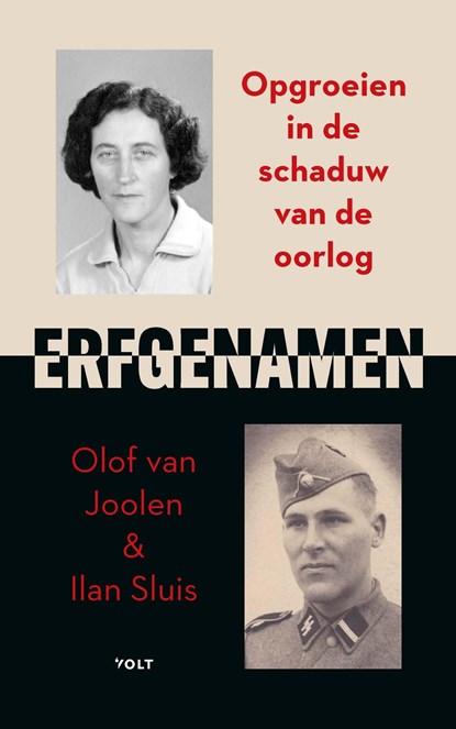 Erfgenamen, Olof van Joolen ; Ilan Sluis - Ebook - 9789062225446