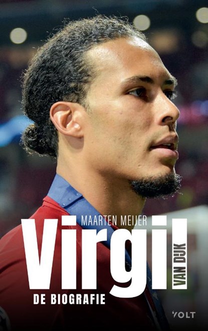 Virgil van Dijk, Maarten Meijer - Paperback - 9789062225538