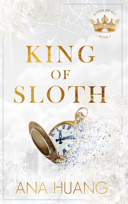 King of sloth, Ana Huang - Ebook - 9789062225743