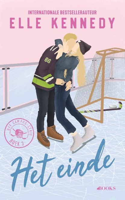 Het einde, Elle Kennedy - Paperback - 9789062225774