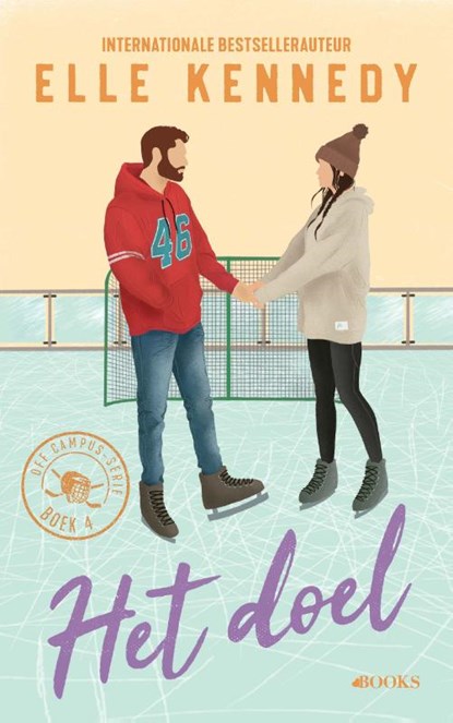 Het doel, Elle Kennedy - Paperback - 9789062225781