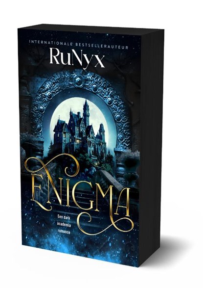 Enigma, RuNyx - Paperback - 9789062225910