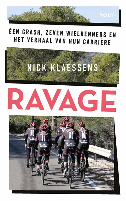 Ravage, Nick Klaessens - Ebook - 9789062226146