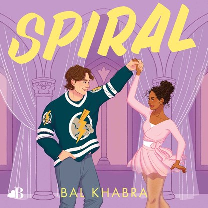 Spiral, Bal Khabra - Luisterboek MP3 - 9789062226290