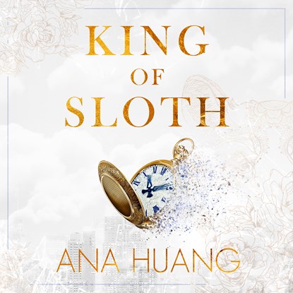 King of sloth, Ana Huang - Luisterboek MP3 - 9789062226382