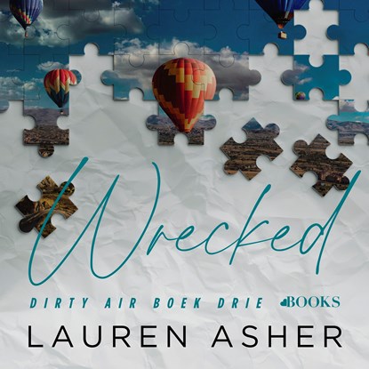 Wrecked, Lauren Asher - Luisterboek MP3 - 9789062226405