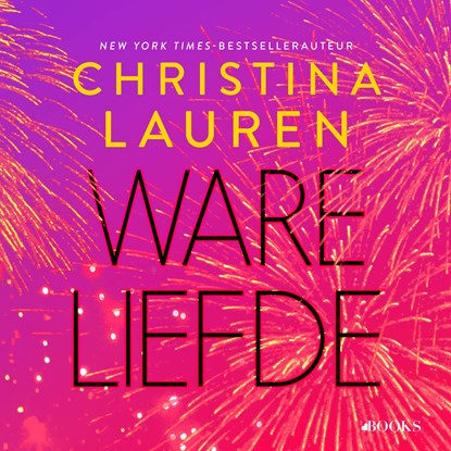 Ware liefde, Christina Lauren - Luisterboek MP3 - 9789062226443