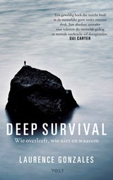 Deep survival - Laurence Gonzales - 9789062226573