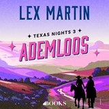 Ademloos - Lex Martin - 9789062226580