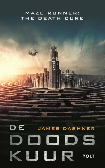 De Doodskuur, James Dashner - Paperback - 9789062226719