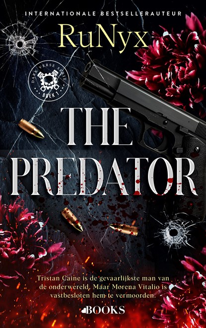 The predator, RuNyx - Paperback - 9789062226764