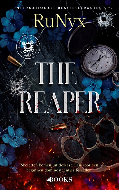 The reaper, RuNyx - Paperback - 9789062226771