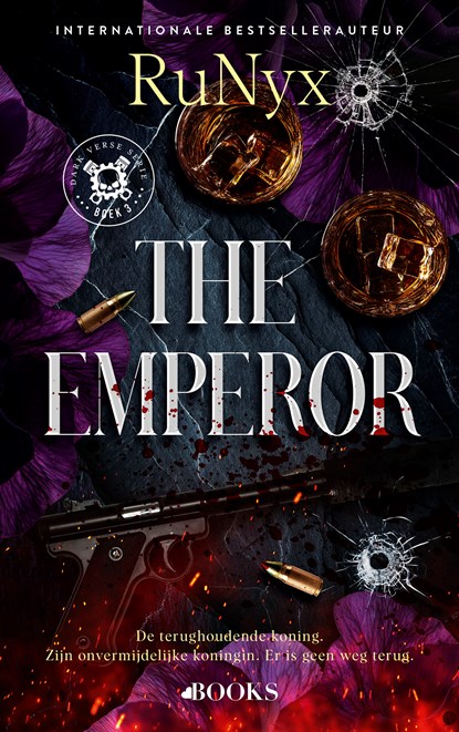 The emperor, RuNyx - Paperback - 9789062226788