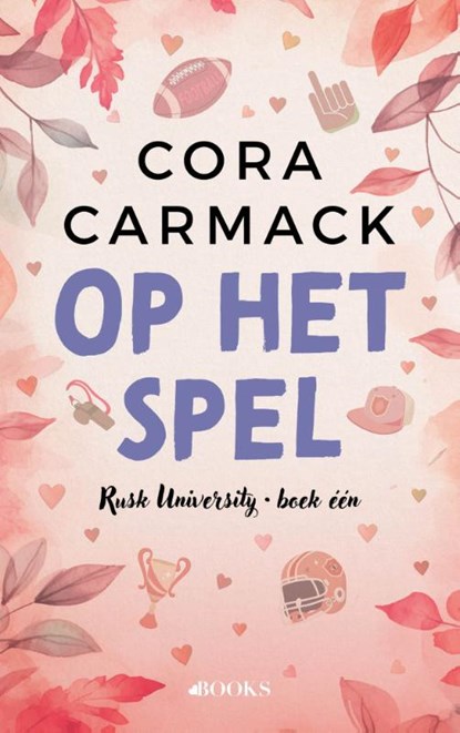 Op het spel, Cora Carmack - Paperback - 9789062226870