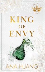 King of envy - Ana Huang - 9789062226931