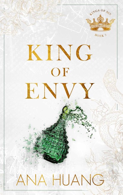 King of envy, Ana Huang - Ebook - 9789062226931
