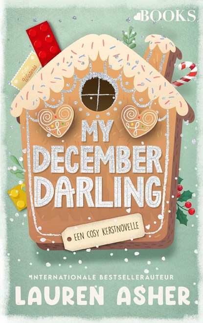 My december darling, Lauren Asher - Ebook - 9789062226948