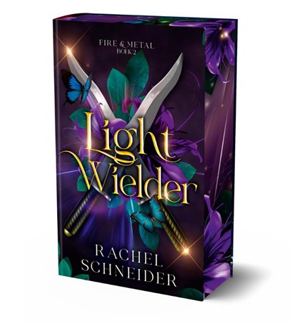 Light wielder, Rachel Schneider - Gebonden - 9789062227075