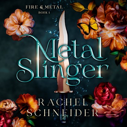 Metal slinger, Rachel Schneider - Luisterboek MP3 - 9789062227228