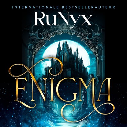 Enigma, RuNyx - Luisterboek MP3 - 9789062227235