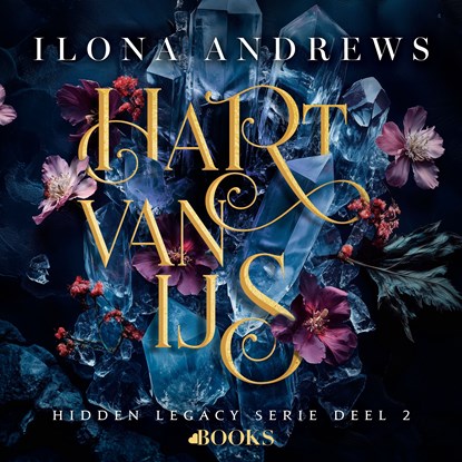 Hart van ijs, Ilona Andrews - Luisterboek MP3 - 9789062227242