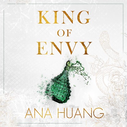 King of envy, Ana Huang - Luisterboek MP3 - 9789062227259