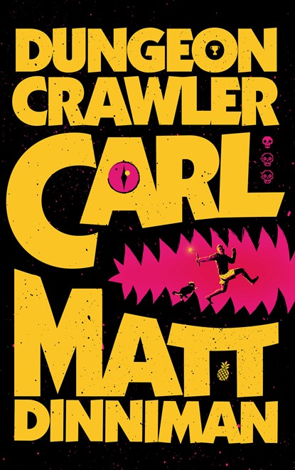Dungeon Crawler Carl, Matt Dinniman - Paperback - 9789062227334