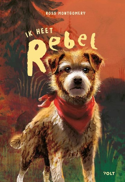 Ik heet Rebel, Ross Montgomery - Gebonden - 9789062227341