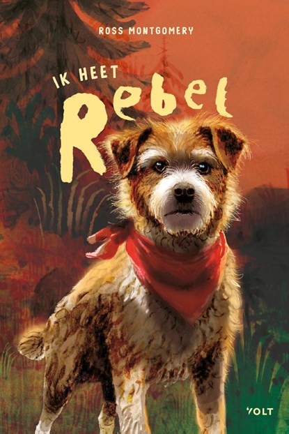Ik heet Rebel, Ross Montgomery - Gebonden - 9789062227341