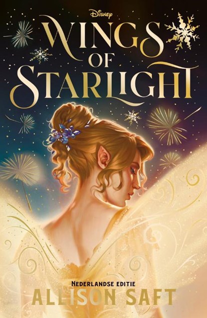 Wings of Starlight, Allison Saft - Paperback - 9789062227501