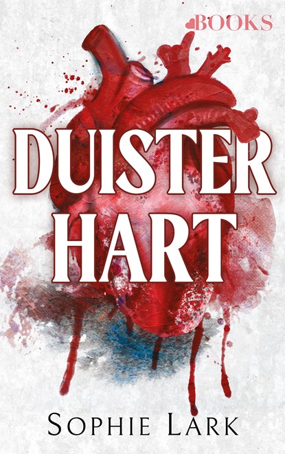 Duister hart, Sophie Lark - Paperback - 9789062227648