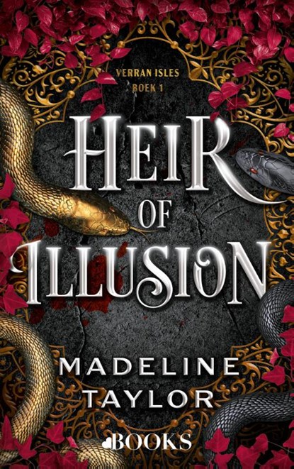 Heir of illusion, Madeline Taylor - Paperback - 9789062227792