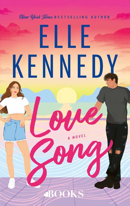 Love Song, Elle Kennedy - Ebook - 9789062227921