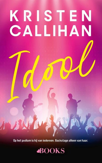 Idool, Kristen Callihan - Paperback - 9789062227938