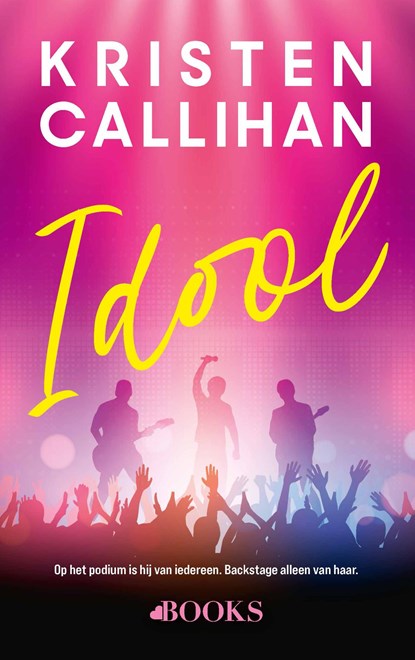 Idool, Kristen Callihan - Ebook - 9789062227945