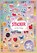 Sticker met Lieve Merlijn, Lieve Merlijn van Eijden - Paperback - 9789062228041