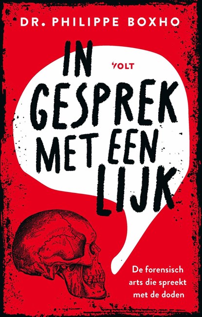 In gesprek met een lijk, Philippe Boxho - Ebook - 9789062228317