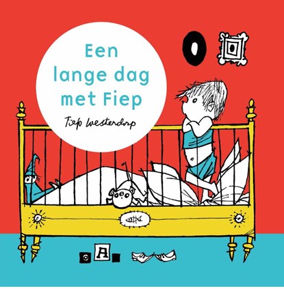 Een lange dag met Fiep, Fiep Westendorp - Paperback - 9789062228416