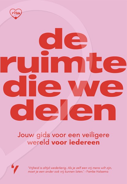 De ruimte die we delen, RITA Community - Paperback - 9789062228485