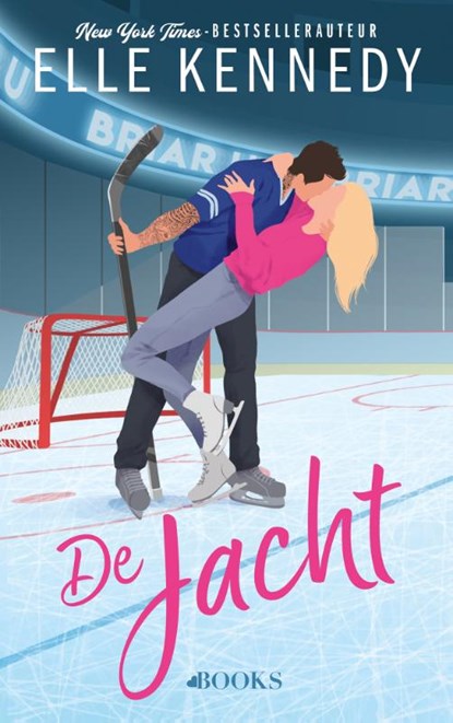De jacht, Elle Kennedy - Paperback - 9789062228546