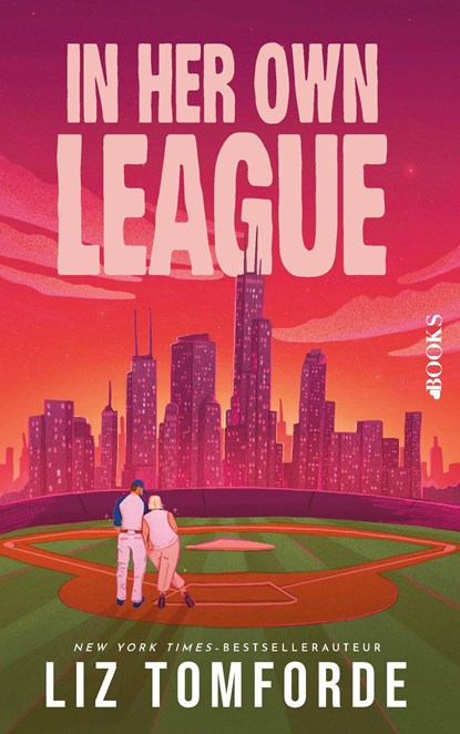 In her own league, Liz Tomforde - Ebook - 9789062228867