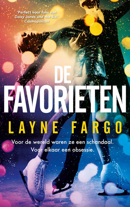 De favorieten, Layne Fargo - Paperback - 9789062229161