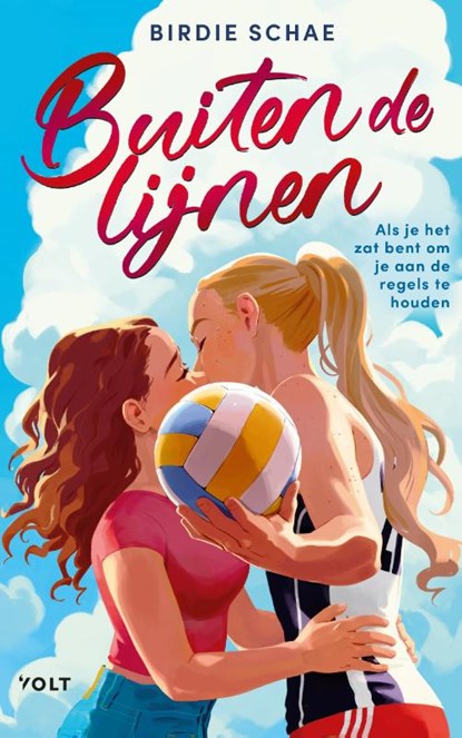 Buiten de lijnen, Birdie Schae - Paperback - 9789062229192