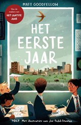 Het eerste jaar - Matt Goodfellow - 9789062229222