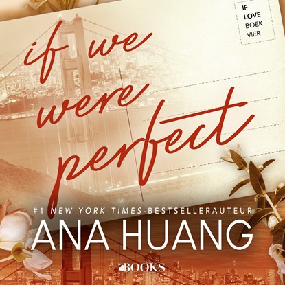 If we were perfect, Ana Huang - Luisterboek MP3 - 9789062229291