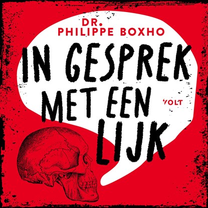 In gesprek met een lijk, Philippe Boxho - Luisterboek MP3 - 9789062229383