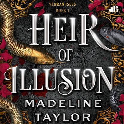 Heir of illusion, Madeline Taylor - Luisterboek MP3 - 9789062229512